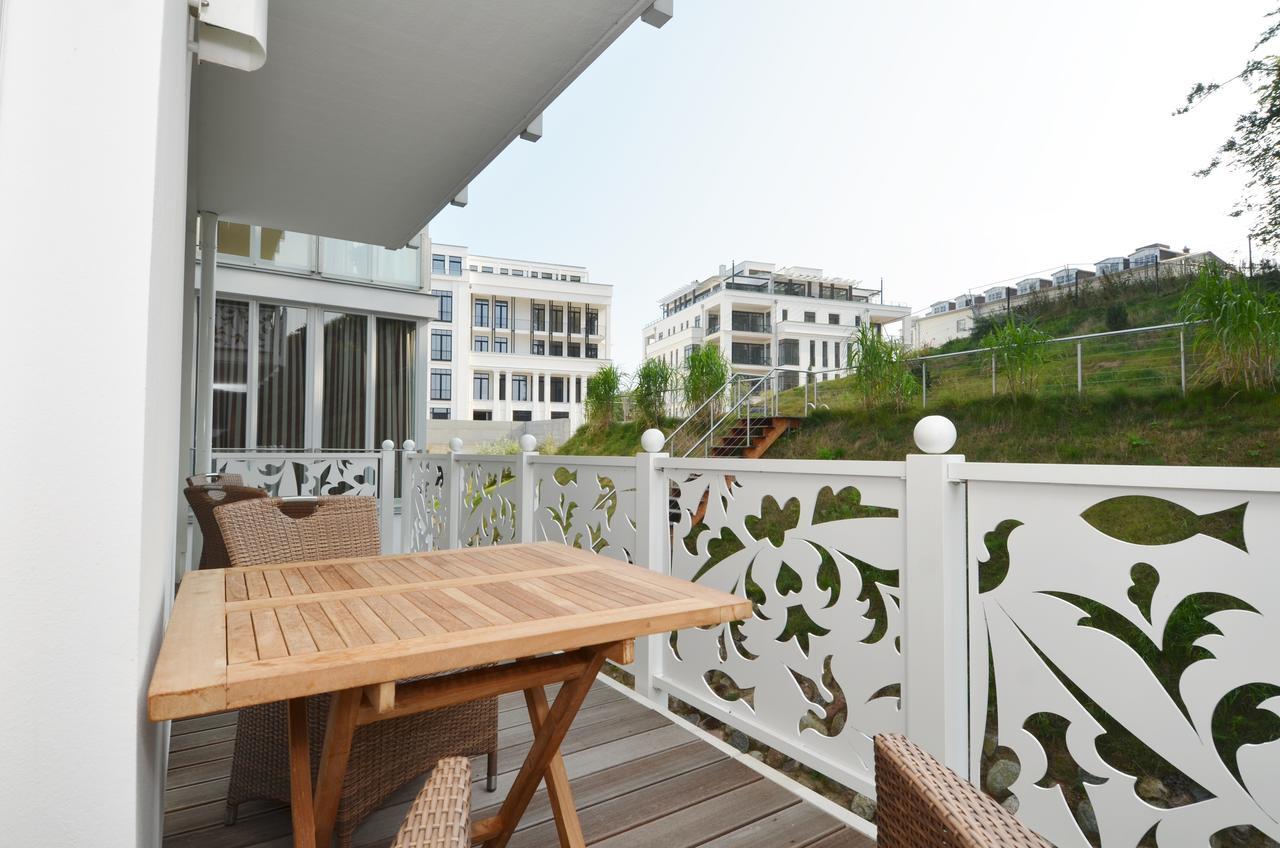 Villa "Johanna" Sellin - Wg13 Mit Kamin Und Zwei Balkonen Exterior photo